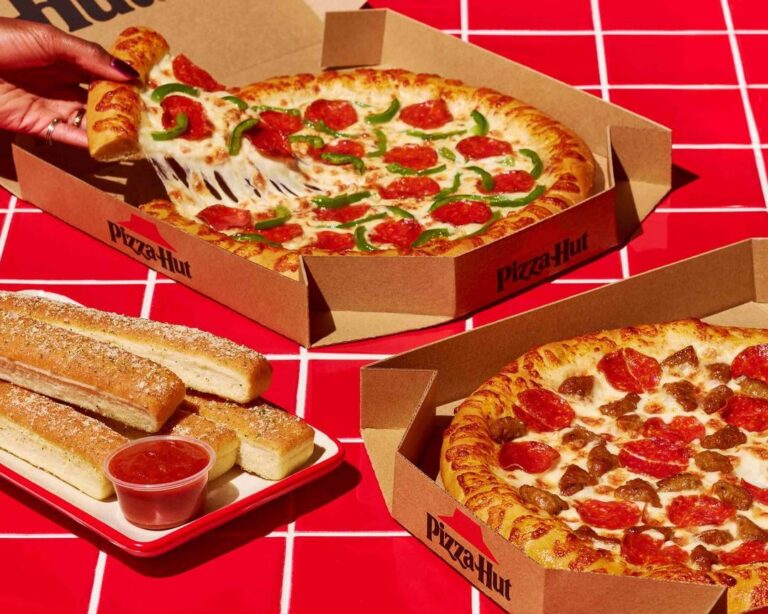 Pizza Hut Dinner Menu Prices: Uncover Delicious Deals!