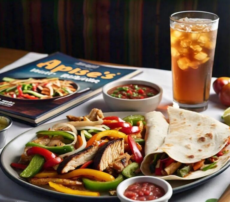 Applebee’s 2 for 30 Menu With Prices: Delicious Deals Await!