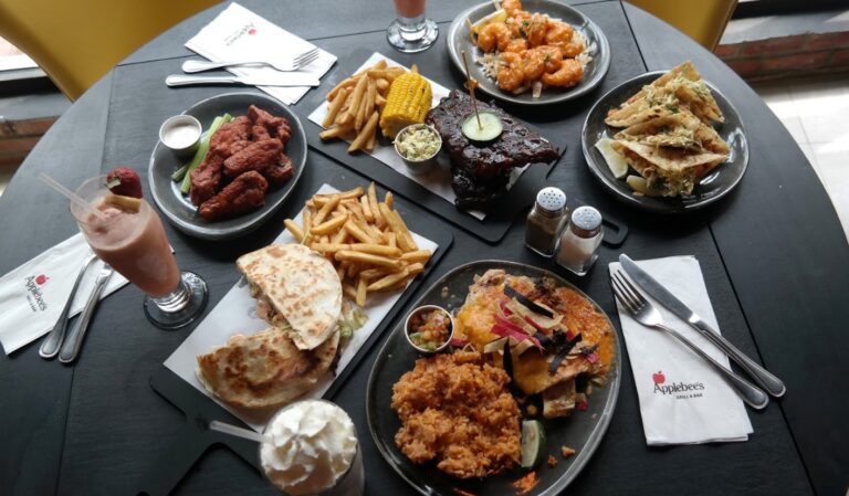Applebee’s Special Menu: Discover Delicious Limited-Time Offers