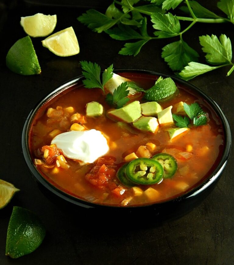 Chipotle Soup Menu: Discover Bold Flavors and Spicy Delights